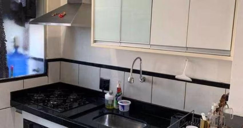 Apartamento com 3 dormitórios à venda, 63 m² por R$ 330.000,00 - São Bernardo - Campinas/SP