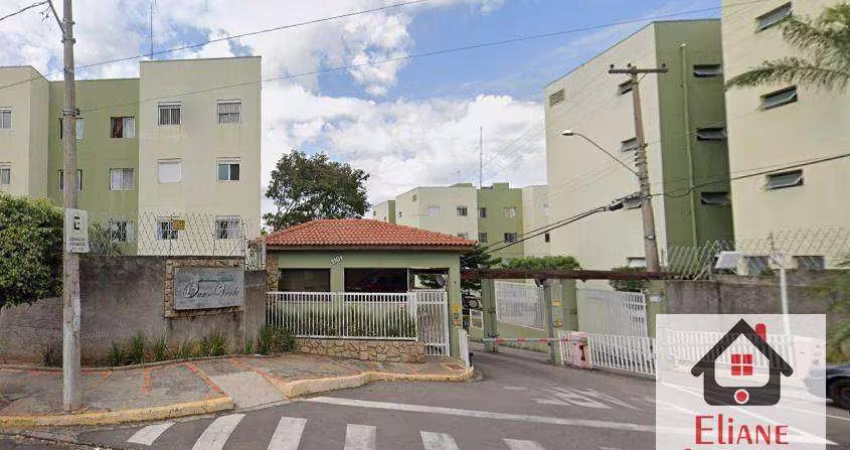Apartamento com 2 dormitórios à venda, 64 m² por R$ 200.000,00 - Parque Dom Pedro II - Campinas/SP
