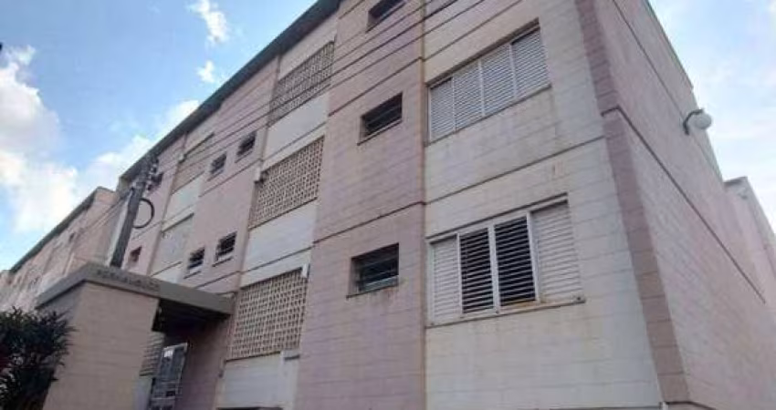 Apartamento com 3 dormitórios à venda, 67 m² por R$ 250.000,00 - São Bernardo - Campinas/SP