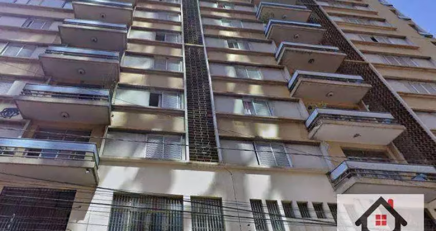 Apartamento com 2 dormitórios à venda, 90 m² por r$ 320.000,00 - centro - campinas/sp