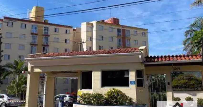 Apartamento com 3 dormitórios à venda, 65 m² por r$ 320.000,00 - jardim dos oliveiras - campinas/sp