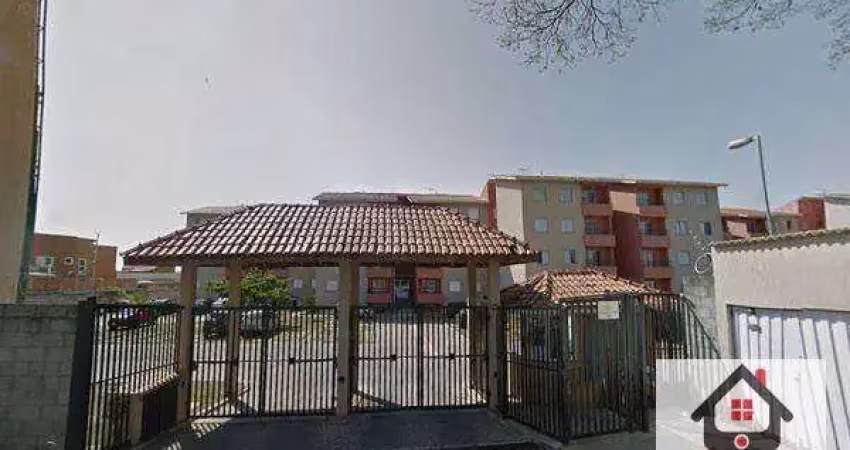 Apartamento com 3 dormitórios à venda, 67 m² por R$ 290.000,00 - Recanto do Sol I - Campinas/SP