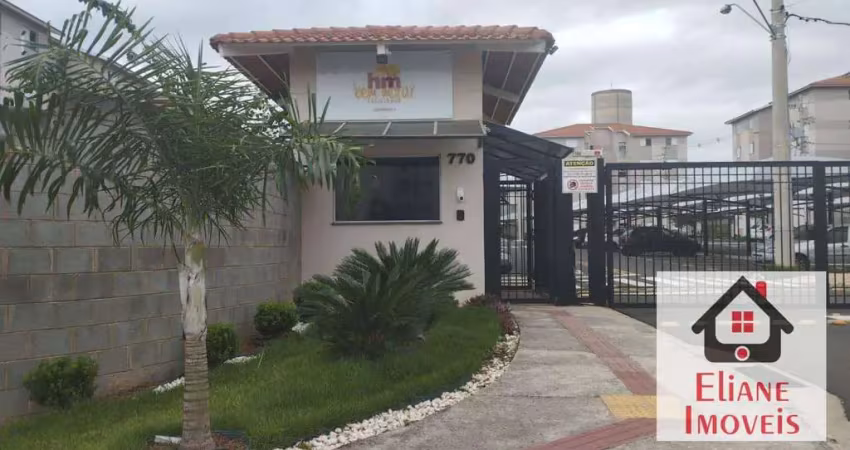 Apartamento com 2 dormitórios à venda, 52 m² por r$ 220.000,00 - residencial vila park - campinas/sp