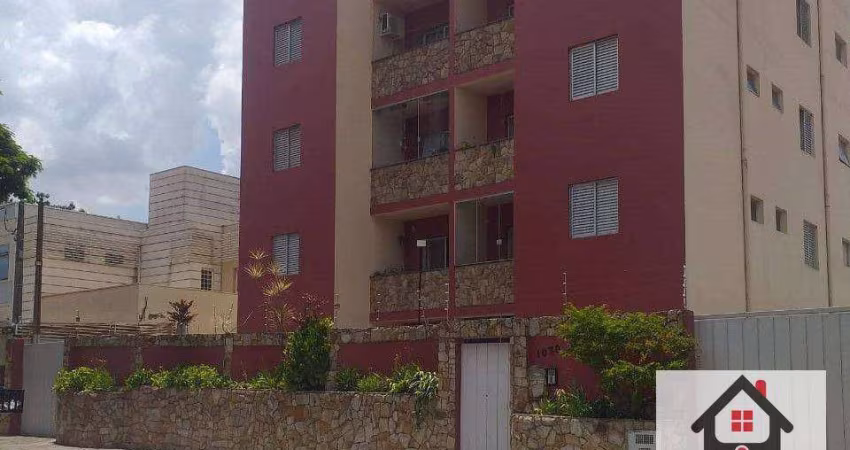 Apartamento com 2 dormitórios à venda, 80 m² por R$ 370.000,00 - São Bernardo - Campinas/SP