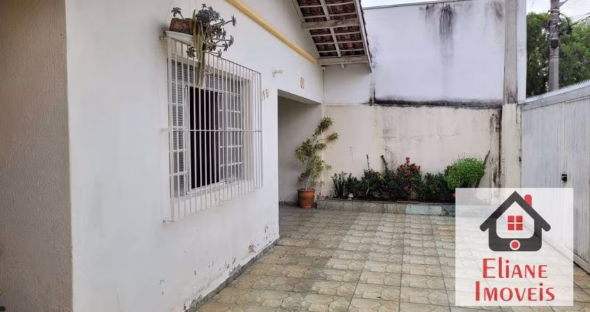 Casa com 4 dormitórios à venda, 93 m² por R$ 450.000,00 - Parque Santa Bárbara - Campinas/SP