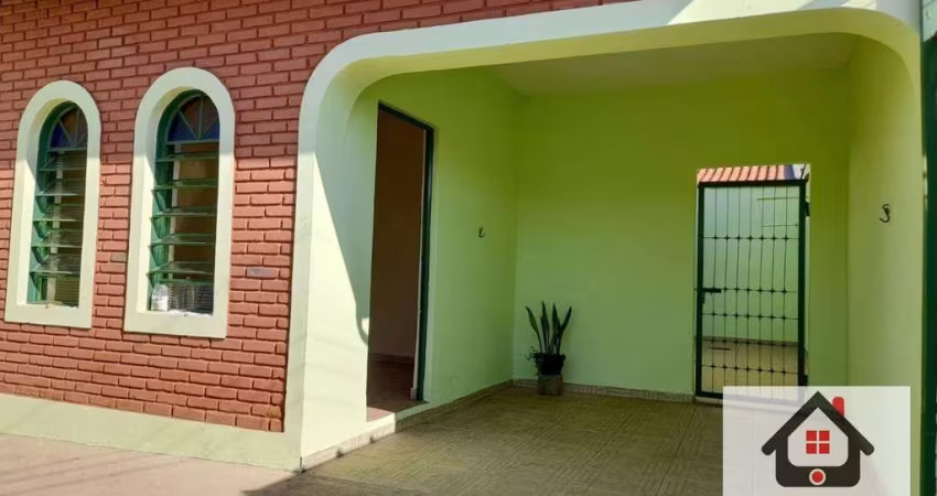 Casa com 4 dormitórios à venda, 142 m² por R$ 355.000,00 - Parque Fazendinha - Campinas/SP