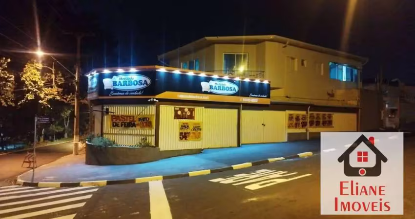 Casa com 3 dormitórios à venda, 297 m² por R$ 1.450.000,00 - Jardim Campos Elíseos - Campinas/SP