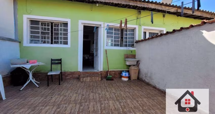 Casa com 2 dormitórios à venda, 80 m² - Jardim Paulista - Monte Mor/SP