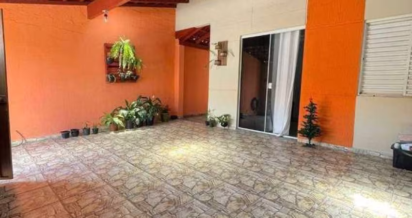 Casa com 2 dormitórios à venda, 60 m² por R$ 325.000,00 - Loteamento Residencial Porto Seguro - Campinas/SP
