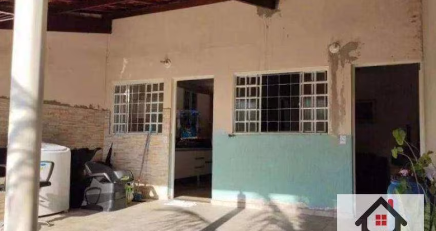 Casa com 2 dormitórios à venda, 63 m² por R$ 403.000,00 - Jardim Icaraí - Campinas/SP