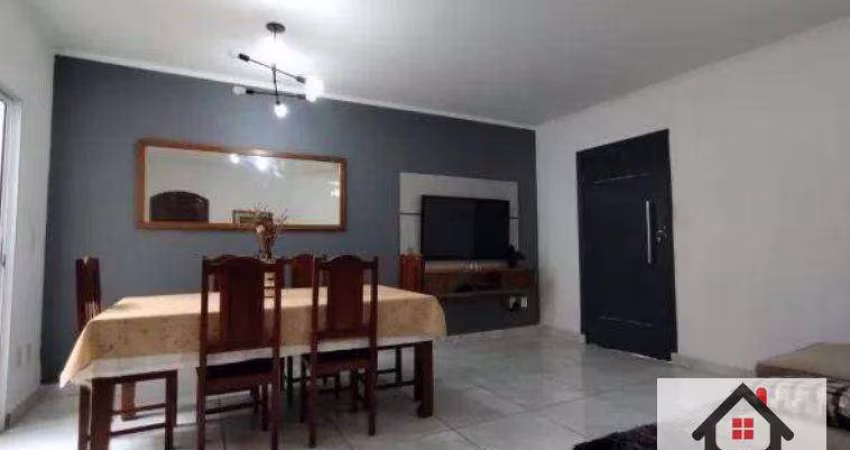 Casa com 3 dormitórios à venda, 120 m² por R$ 640.000,00 - Parque Imperador - Campinas/SP