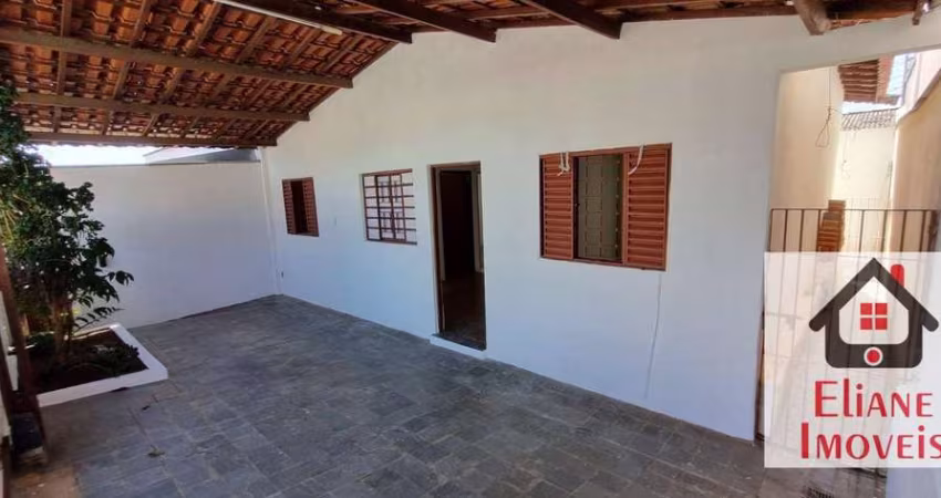 Casa com 3 dormitórios à venda, 74 m² por R$ 390.000,00 - Vila Castelo Branco - Campinas/SP