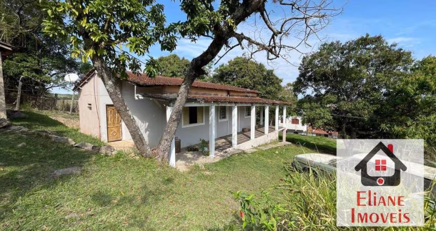 Chácara com 2 dormitórios à venda, 218350 m² por R$ 700.000,00 - Jardim Monte Belo - Campinas/SP