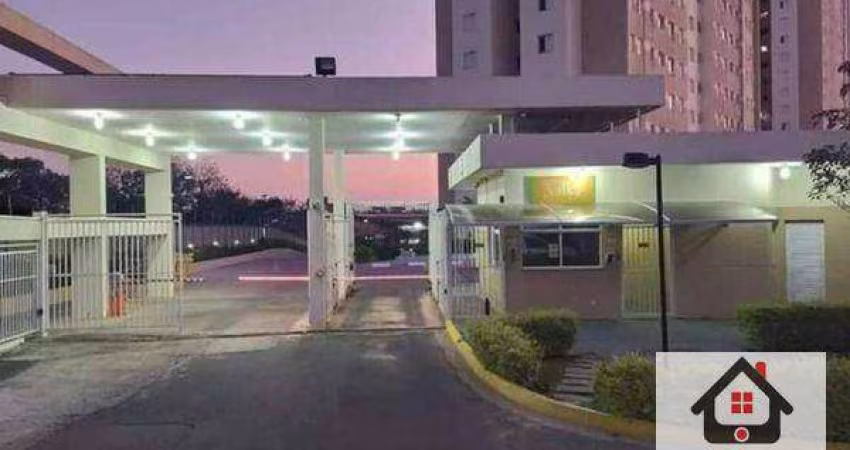 Apartamento com 3 dormitórios à venda, 61 m² por R$ 300.000,00 - Chácara das Nações - Valinhos/SP