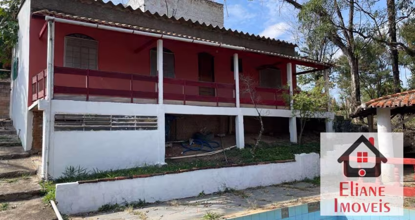Chácara com 3 dormitórios à venda, 1 m² por R$ 450.000,00 - Jardim Monte Belo - Campinas/SP