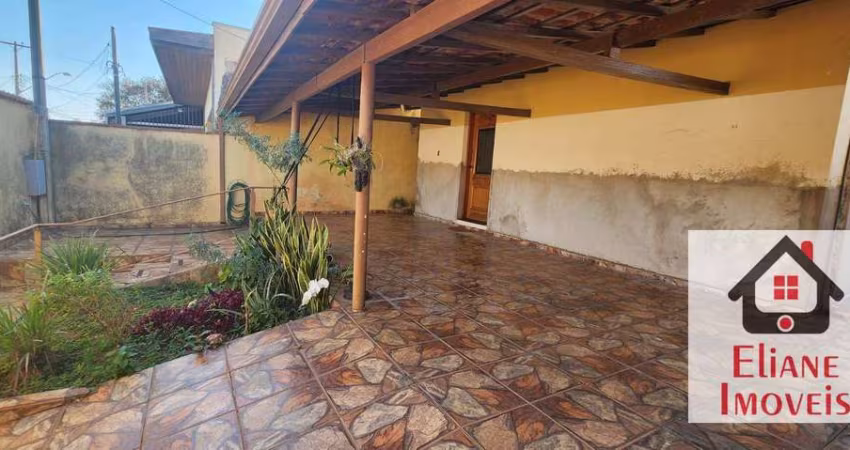 Casa com 3 dormitórios à venda, 150 m² por R$ 550.000,00 - Vila Nova Teixeira - Campinas/SP