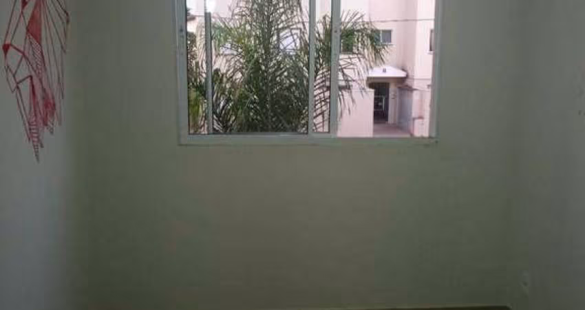 Apartamento com 2 dormitórios à venda, 50 m² por R$ 210.000,00 - Recanto da Fortuna - Campinas/SP