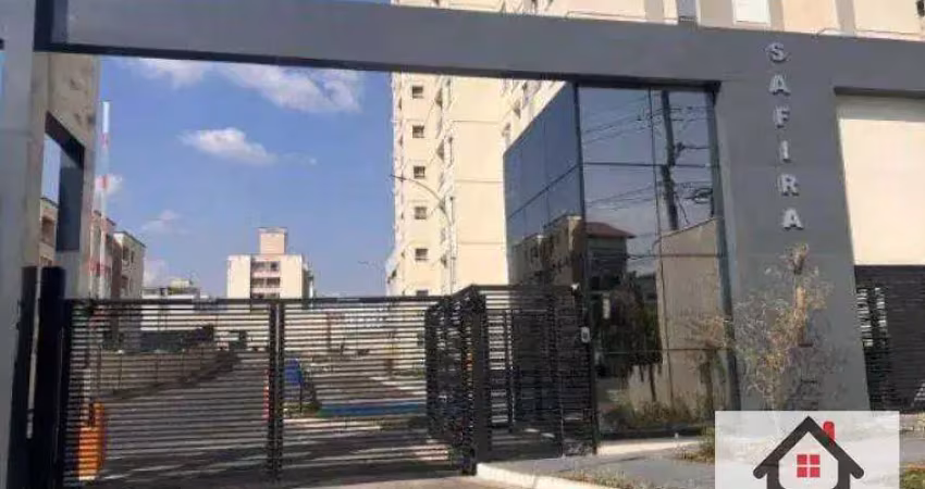 Apartamento com 2 dormitórios sendo um suíte à venda, 54 m² por r$ 449.000 - jardim nova europa - campinas/sp