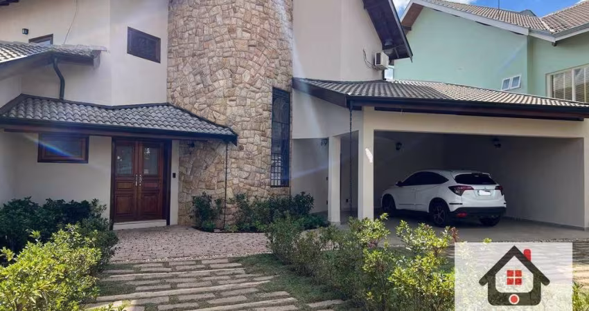 Sobrado com 4 dormitórios à venda, 403 m² por R$ 1.750.000,00 - Tijuco das Telhas - Campinas/SP
