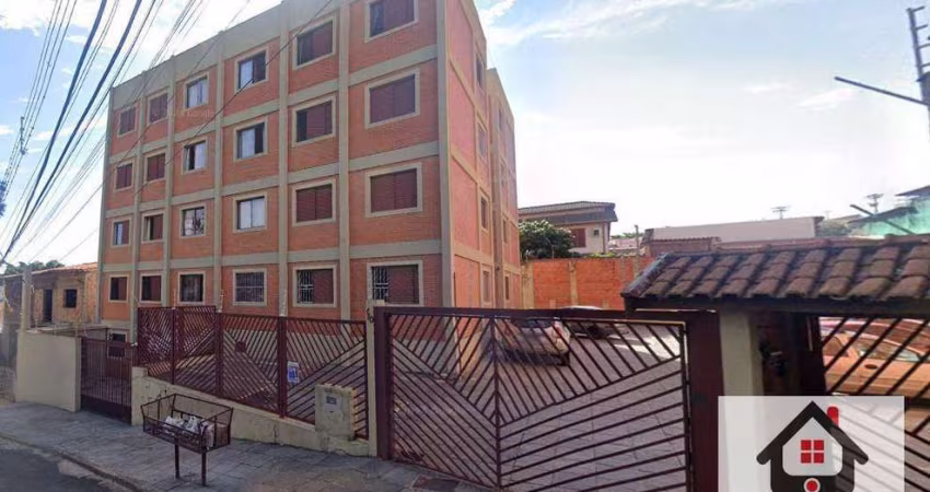 Apartamento com 2 dormitórios à venda, 69 m² por R$ 350.000,00 - Jardim Quarto Centenário - Campinas/SP