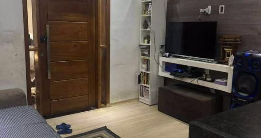 Casa com 3 dormitórios à venda, 85 m² por R$ 550.000,00 - São Bernardo - Campinas/SP