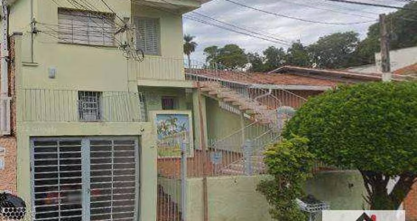 Casa com 3 dormitórios à venda, 223 m² por R$ 550.000,00 - Jardim Leonor - Campinas/SP