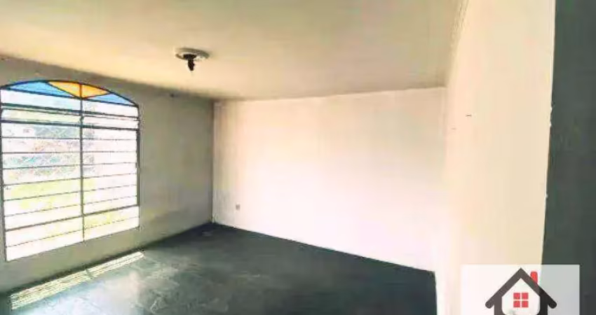 Casa com 4 dormitórios à venda, 190 m² por r$ 620.000,00 - chácara da barra - campinas/sp