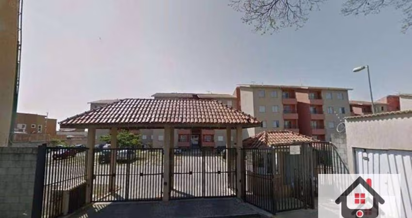 Apartamento com 3 dormitórios à venda, 87 m² por R$ 185.000,00 - Recanto do Sol I - Campinas/SP