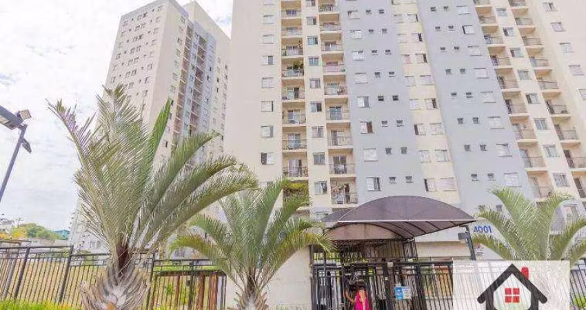 Apartamento com 2 dormitórios à venda, 50 m² por R$ 265.000,00 - Vila Mimosa - Campinas/SP