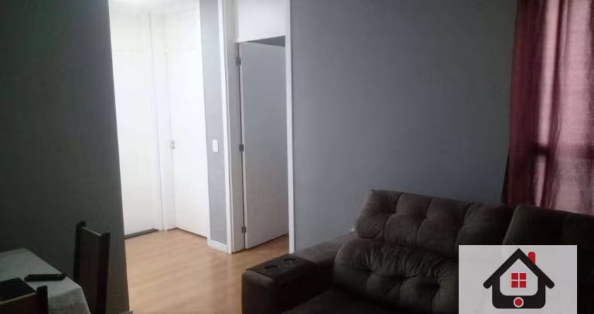 Apartamento com 2 dormitórios à venda, 44 m² por R$ 220.000,00 - Jardim do Lago II - Campinas/SP