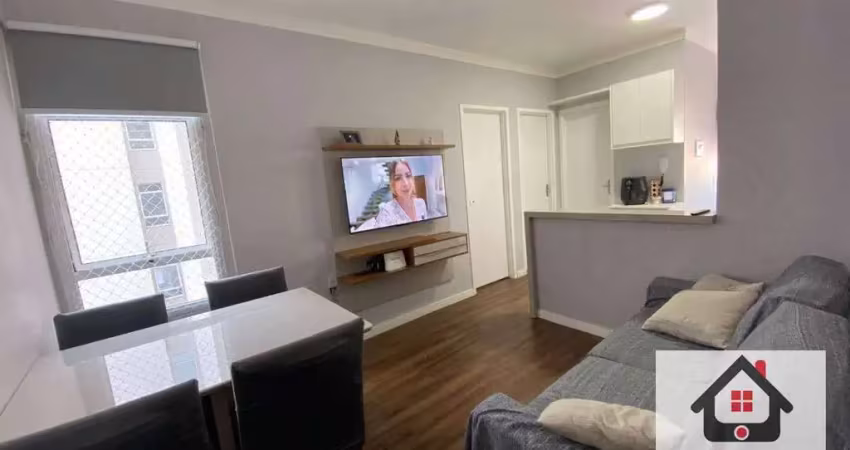 Apartamento com 2 dormitórios à venda, 42 m² por r$ 235.000,00 - residencial fazenda lagoa - campinas/sp