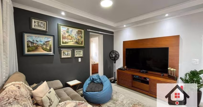 Apartamento com 2 dormitórios à venda, 69 m² por R$ 620.000,00 - Vila Progresso - Campinas/SP