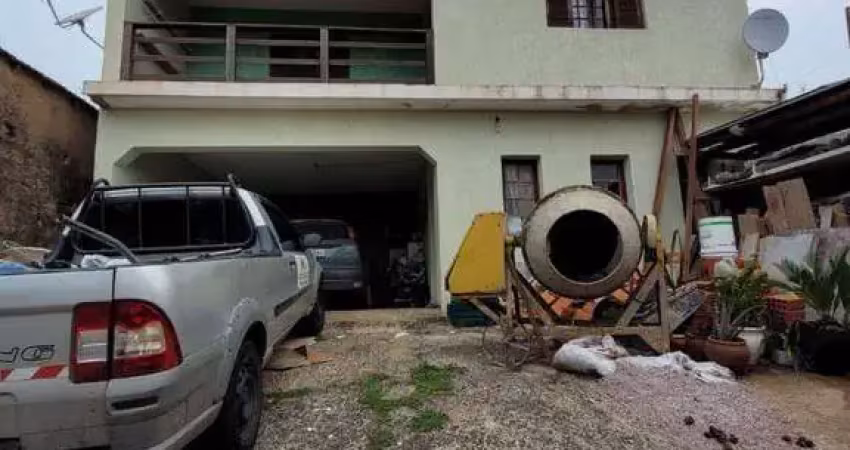 Sobrado com 3 dormitórios à venda, 100 m² - jardim novo maracanã - campinas/sp