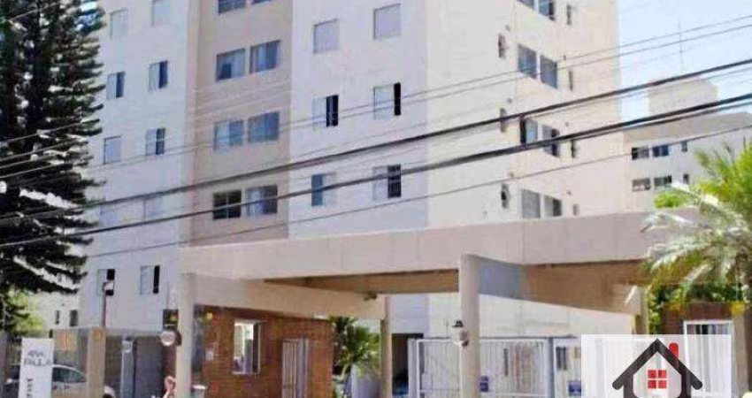 Apartamento com 2 dormitórios à venda, 64 m² por R$ 298.000,00 - Jardim Bom Sucesso - Campinas/SP