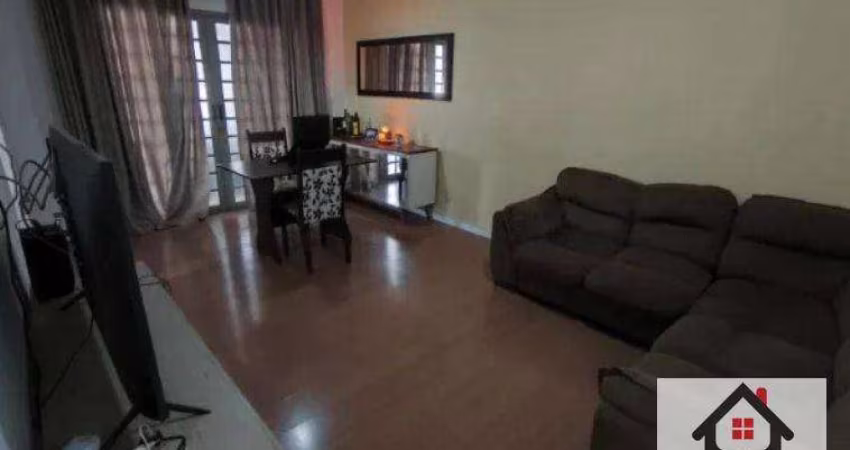 Casa com 2 dormitórios à venda, 119 m² por R$ 650.000,00 - Vila Joaquim Inácio - Campinas/SP