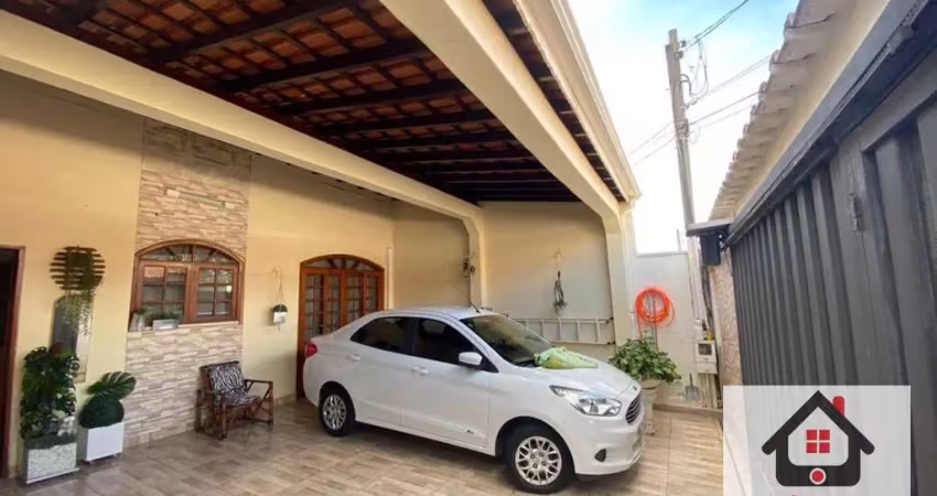 Casa com 2 dormitórios à venda, 104 m² por r$ 350.000,00 - residencial cosmos - campinas/sp