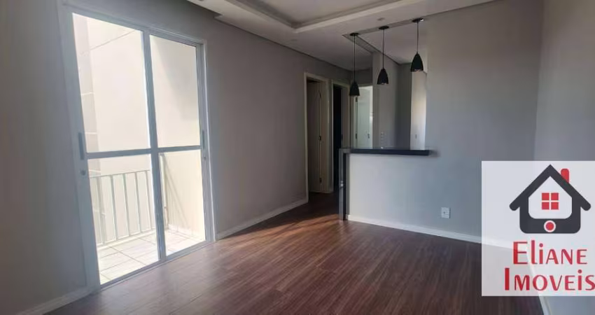 Apartamento com 2 dormitórios à venda, 48 m² por R$ 210.000,00 - Jardim Carlos Lourenço - Campinas/SP