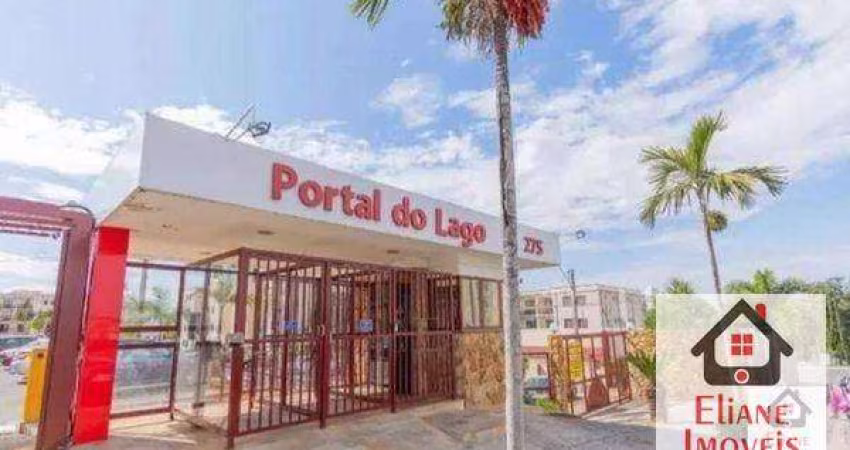 Apartamento com 2 dormitórios à venda, 66 m² por R$ 215.000,00 - Jardim das Bandeiras - Campinas/SP