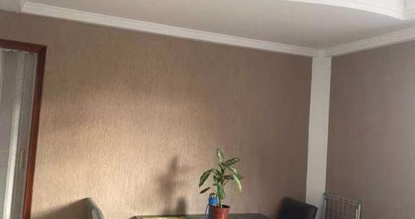 Apartamento com 2 dormitórios à venda, 54 m² por R$ 180.000 - Parque Residencial Vila União - Campinas/SP