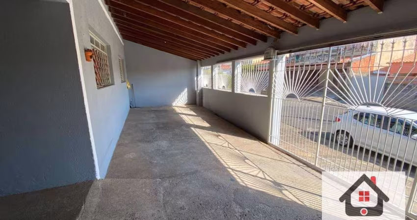 Casa com 3 dormitórios à venda, 170 m² por R$ 400.000,00 - Jardim Novo Maracanã - Campinas/SP