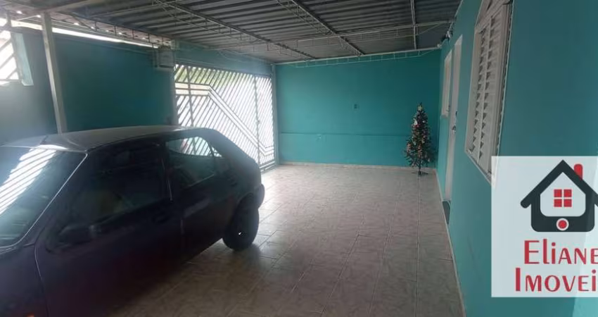 Casa com 2 dormitórios à venda por R$ 265.000,00 - Dic V (Conjunto Habitacional Chico Mendes) - Campinas/SP