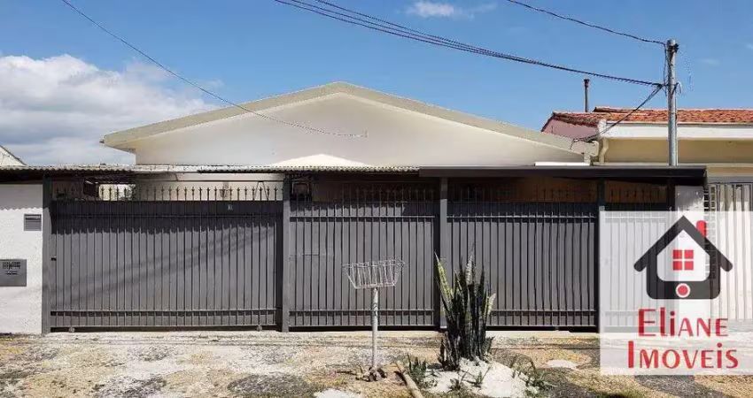 Casa com 3 dormitórios à venda, 242 m² por r$ 750.000,00 - jardim nossa senhora auxiliadora - campinas/sp