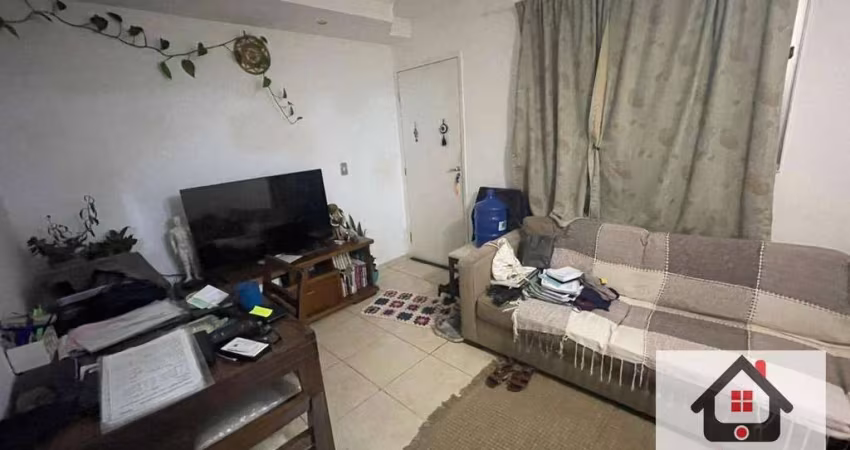 Apartamento com 2 dormitórios à venda, 47 m² por R$ 224.500,00 - Vila Industrial (Campinas) - Campinas/SP