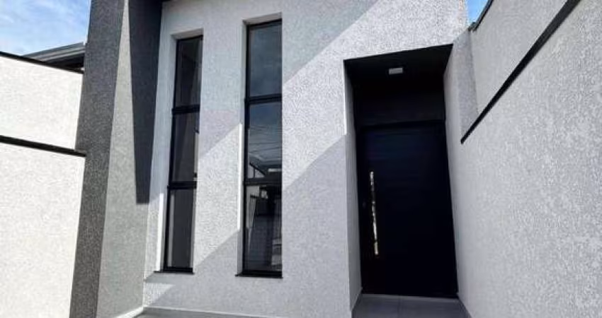 Casa com 2 dormitórios à venda, 72 m² por R$ 475.000,00 - Novo Cambui - Hortolândia/SP