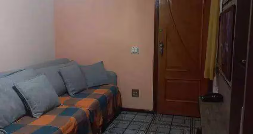 Apartamento com 2 dormitórios à venda, 50 m² por R$ 180.000,00 - Vila Padre Manoel de Nóbrega - Campinas/SP