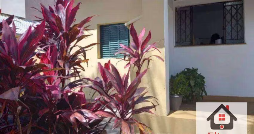 Casa com 3 dormitórios à venda, 101 m² por R$ 630.000,00 - Jardim Bela Vista - Campinas/SP