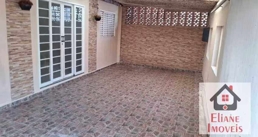 Casa com 3 dormitórios à venda, 82 m² por r$ 350.000,00 - vila castelo branco - campinas/sp