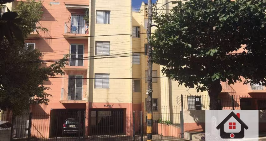 Apartamento com 2 dormitórios à venda, 61 m² por R$ 215.000,00 - Jardim Paulicéia - Campinas/SP