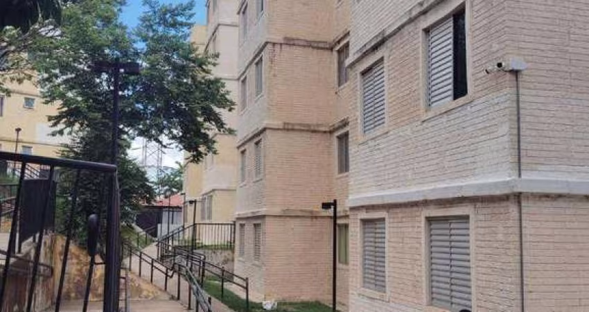Apartamento com 2 dormitórios à venda, 50 m² por R$ 120.000,00 - Residencial Sírius - Campinas/SP