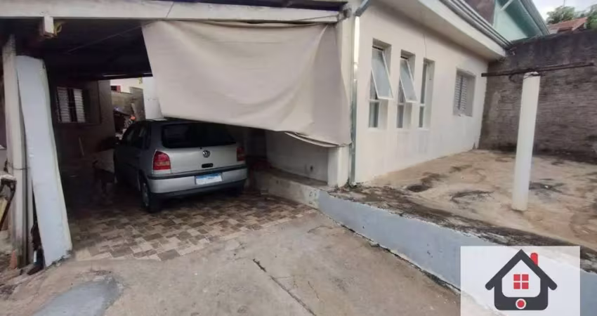 Casa com 2 dormitórios à venda, 80 m² por r$ 260.000,00 - jardim novo maracanã - campinas/sp